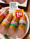 Pommersche Leberwurst Angebote von Rügenwalder bei REWE Castrop-Rauxel für 1,49 €