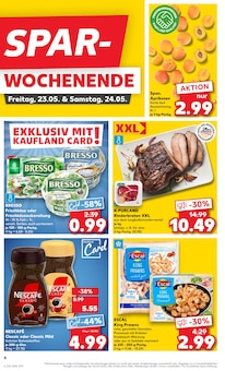Nescafe im aktuellen Kaufland Prospekt (Gelsenkirchen) Nescafe im Kaufland Prospekt "Aktuelle Angebote" mit 54 Seiten (Gelsenkirchen)