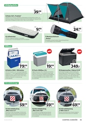 Aktueller Hagebaumarkt Prospekt mit Fahrrad, "GARTENMÖBEL & CAMPING", Seite 45
