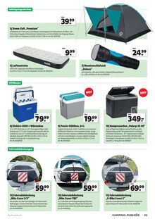 Kühlschrank im Hagebaumarkt Prospekt "GARTENMÖBEL & CAMPING" mit 48 Seiten (Bocholt)