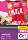 Linsenchips im Netto Marken-Discount Prospekt Linsenchips von im aktuellen Netto Marken-Discount Prospekt für 0,79 €