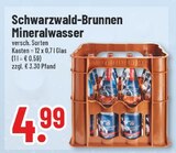Trinkgut Einbeck - Mineralwasser Angebot im Prospekt Mineralwasser bei Trinkgut im Einbeck Prospekt für 4,99 €