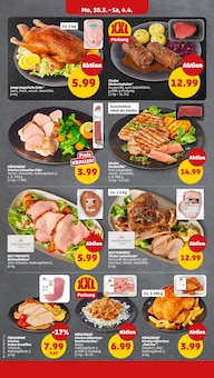 Fleisch im Penny Prospekt "Wer günstig will, muss Penny." mit 43 Seiten (Mainz)