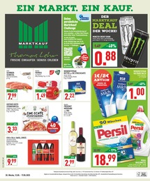Marktkauf Prospekt für Paderborn: "Aktuelle Angebote", 16 Seiten, 12.05.2025 - 17.05.2025