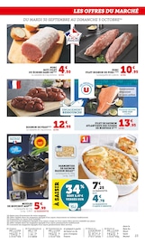Moules Angebote im Prospekt "Super U" von Super U auf Seite 23