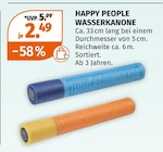 Müller Herbrechtingen - WASSERKANONE Angebot im Prospekt WASSERKANONE bei Müller im Herbrechtingen Prospekt für 2,49 €