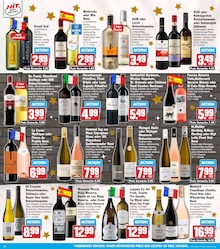 Spirituosen Angebot im aktuellen HIT Prospekt auf Seite 16