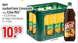 Aktuelle Cola Angebote bei Trinkgut in Regensburg Aktuelles zuckerfreie Limonade Angebot bei Trinkgut in Regensburg ab 10,99 €