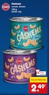 Cashews von Clarkys für 2,49 € bei Netto Marken-Discount im Angebot Cashews von Clarkys im aktuellen Netto Marken-Discount Prospekt