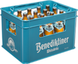 Getränke Hoffmann - Weissbier Naturtrüb, Alkoholfrei oder Hell Angebot im Prospekt Weissbier Naturtrüb, Alkoholfrei oder Hell bei Getränke Hoffmann im Prospekt "" für 16,99 €