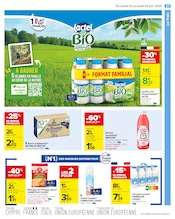 Lait Demi-Écrémé Angebote im Prospekt "FÊTE DES ÉCOLES" von Carrefour Lait Demi-Écrémé Angebote im Prospekt "FÊTE DES ÉCOLES" von Carrefour auf Seite 29