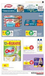 Déodorant Angebote im Prospekt "JUSQU'À 250€ OFFERTS EN BONS D'ACHAT" von Intermarché auf Seite 45