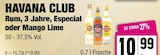Rum 3 Jahre Angebote von Havana Club bei E center Elmshorn für 10,99 €