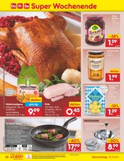 Gans im Netto Marken-Discount Prospekt in Straubing Aktueller Netto Marken-Discount Prospekt mit Gans, "Aktuelle Angebote", Seite 42