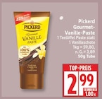 Gourmet-Vanille-Paste von Pickerd für 2,99 € bei EDEKA im Angebot Gourmet-Vanille-Paste von Pickerd im aktuellen EDEKA Prospekt