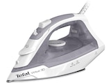 FV2C43 Virtuo 30 Dampfbügeleisen (2000 Watt, Keramikbügelsohle) im MediaMarkt Saturn Prospekt FV2C43 Virtuo 30 Dampfbügeleisen (2000 Watt, Keramikbügelsohle) von TEFAL im aktuellen MediaMarkt Saturn Prospekt für 25,99 €