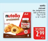croissant im Angebot bei Marktkauf in Nürnberg croissant Angebote von nutella bei Marktkauf Nürnberg für 2,99 €