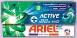 Lessive Pods - ARIEL - Super U à Orléans Lessive Pods - ARIEL en promo chez Super U Orléans à 7,67 €