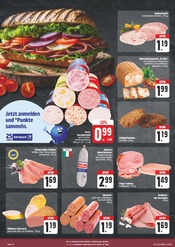 Wurst im EDEKA Prospekt in Altenburg Aktueller EDEKA Prospekt mit Wurst, "Wir lieben Lebensmittel!", Seite 12