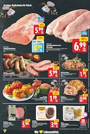 Bio Geflügel Angebote im Prospekt "Aktuelle Angebote" von E center Bio Geflügel Angebote im Prospekt "Aktuelle Angebote" von E center auf Seite 7