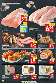 Bratwurst im E center Prospekt "Aktuelle Angebote" mit 33 Seiten (Berlin)