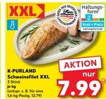 Aktuelles Schweinefilet XXL Angebot bei Kaufland in Osnabrück ab 7,99 €