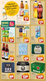 Tafelwasser im REWE Prospekt in Neuss Aktueller REWE Prospekt mit Tafelwasser, "Dein Markt", Seite 20
