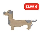 Maxi Zoo Saint-Maur - Promo AniOne Teckel en imitation de daim Promo AniOne Teckel en imitation de daim à 11,99 € dans le catalogue Maxi Zoo à Saint-Maur