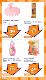 Offre Ampoule Led dans le catalogue Action du moment à la page 30