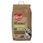 Litière Végétale Granulés en bois - AIMÉ - Carrefour à Palaiseau Litière Végétale Granulés en bois - AIMÉ en promo chez Carrefour Palaiseau à 4,88 €