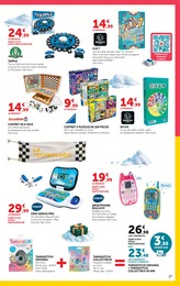 Prix et réduction Cadeau dans le prospectus Super U en cours Offre Cadeau dans le catalogue Super U du moment à la page 17