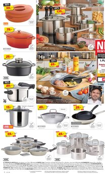 Schnellkochtopf im Höffner Prospekt "WINTER SALE" mit 8 Seiten (Magdeburg)