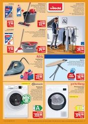 Aktueller Marktkauf Prospekt mit Wäscheständer, "AUSWAHL RIESIG, PREISE NIEDRIG", Seite 35