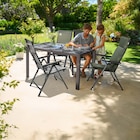 Gartenmöbel Serie „Houston“ bei Lidl im Bad Waldsee Prospekt für 