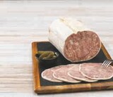 U Express Marolles-les-Braults - Promo Tête roulée pur porc avec langue ou pâté de tête persillé Promo Tête roulée pur porc avec langue ou pâté de tête persillé à 9,79 € dans le catalogue U Express à Marolles-les-Braults