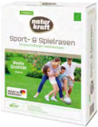 Sport- & Spielrasen Angebote von Naturkraft bei ZG Raiffeisen Rastatt für 13,99 €