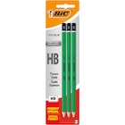 3 crayons graphite criterium HB - BIC dans le catalogue Carrefour