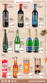 Sekt im aktuellen Penny Prospekt (Erlangen) Sekt im Penny Prospekt "Wer gĂĽnstig will, muss Penny." mit 50 Seiten (Erlangen)