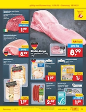 Schweinebraten im Netto Marken-Discount Prospekt in Suhl Aktueller Netto Marken-Discount Prospekt mit Schweinebraten, "Aktuelle Angebote", Seite 45