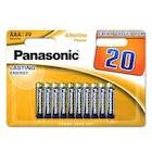 Pile lr03 alcaline x20 power - B&M Pile lr03 alcaline x20 power à 5,99 € dans le catalogue B&M