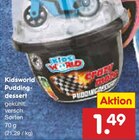 Puddingdessert Angebote von Kidsworld bei Netto Marken-Discount Paderborn für 1,49 €
