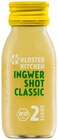 Ingwer Drink Double Shot im Angebot bei REWE in Bornheim Ingwer Drink Double Shot Angebote von Kloster Kitchen bei REWE Bornheim für 1,99 €