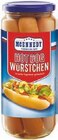 Aktuelles Hot Dog Würstchen Angebot bei Lidl in Oberhausen ab 2,79 €