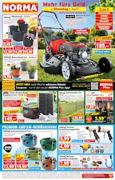 Norma Prospekt für Waldfischbach-Burgalben mit 19 Seiten Norma Prospekt für Waldfischbach-Burgalben: "Mehr fürs Geld", 19 Seiten, 07.04.2026 - 11.04.2026