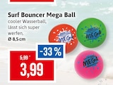 Surf Bouncer Mega Ball im Angebot bei Kaufhaus Stolz in Rostock Surf Bouncer Mega Ball Angebote bei Kaufhaus Stolz Rostock für 3,99 €
