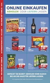 Aktueller combi Prospekt mit Barilla, "Markt - Angebote", Seite 31