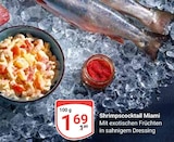 Shrimpscocktail Miami Angebote bei GLOBUS Braunschweig für 1,69 €