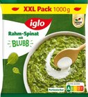 Rahm-Spinat XXL von iglo im aktuellen Netto Marken-Discount Prospekt für 2,49 €