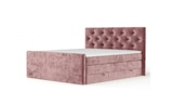 Aktuelles maison de rêve Boxspringbett mit Stauraum Angebot bei Höffner in Duisburg ab 1.799,00 €