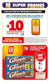 Catalogue U Express en cours à Courbevoie, "U Express", Page 3
